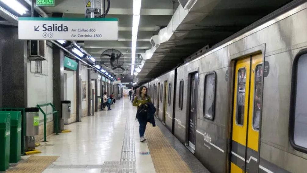 Cierra por 90 días la estación Scalabrini Ortiz de la línea D por renovaciones