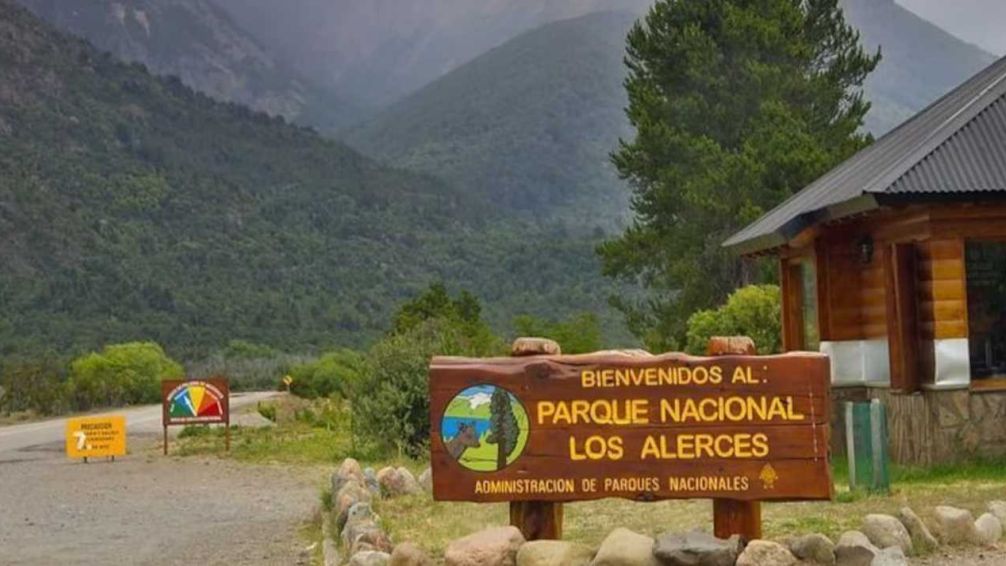 La Justicia confirmó el desalojo de la lof Paillako del Parque Nacional Los Alerces