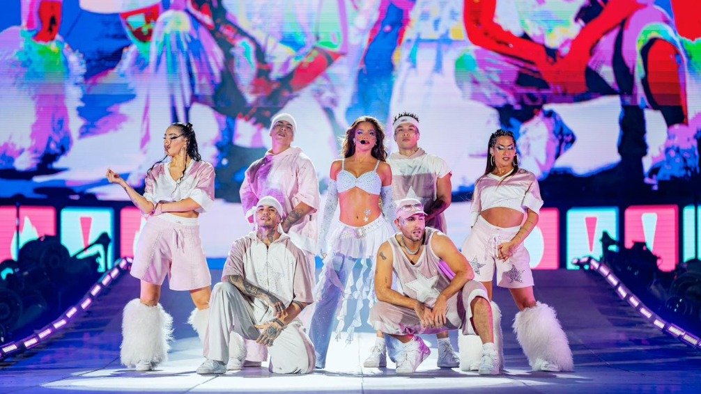 Emilia se consagró con cuatro Estadios Velez Sarsfield sold out