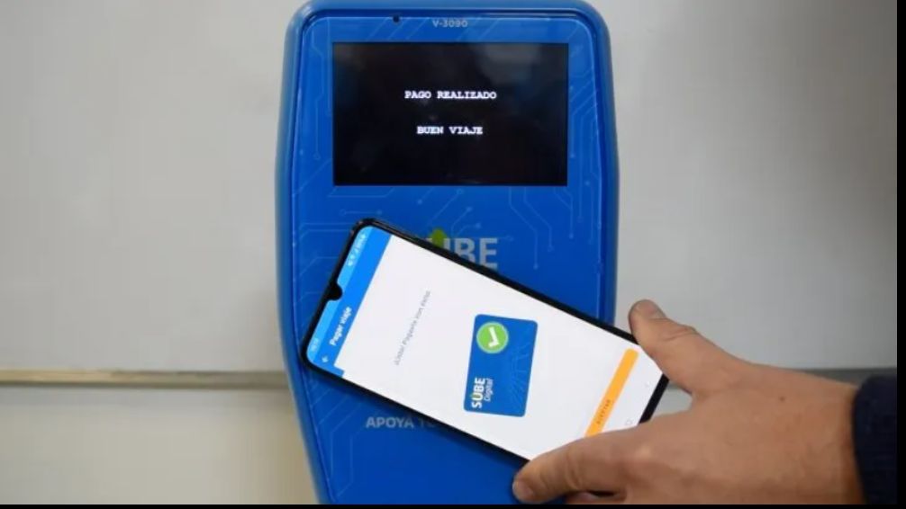 Alerta temprana de saldo negativo: la nueva función que incorporará la Tarjeta SUBE 