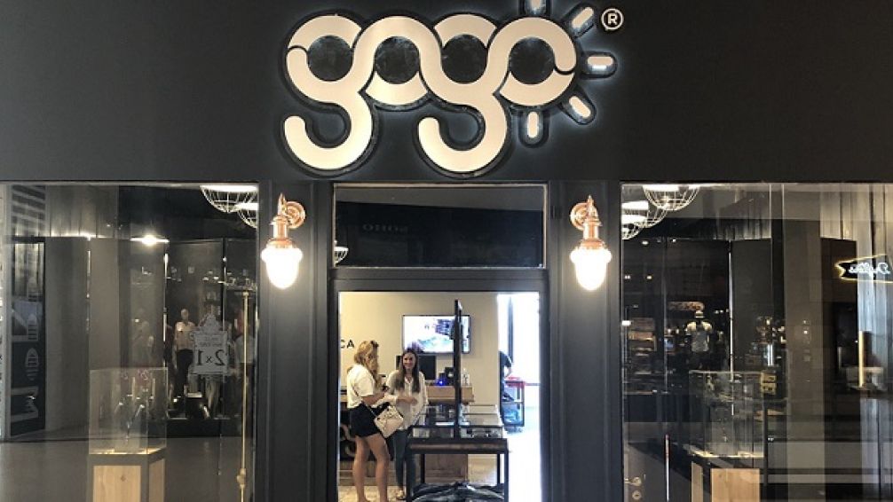 GoGo, el emprendimiento de diseño originado por un argentino y un colombiano