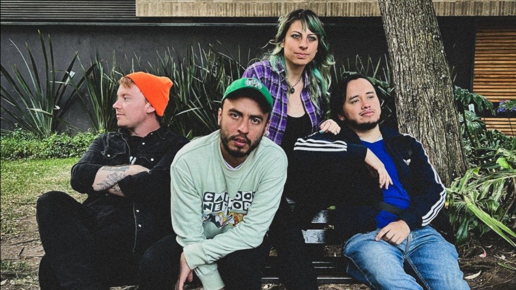 Bat Habits presenta su nuevo EP 'Night Time'