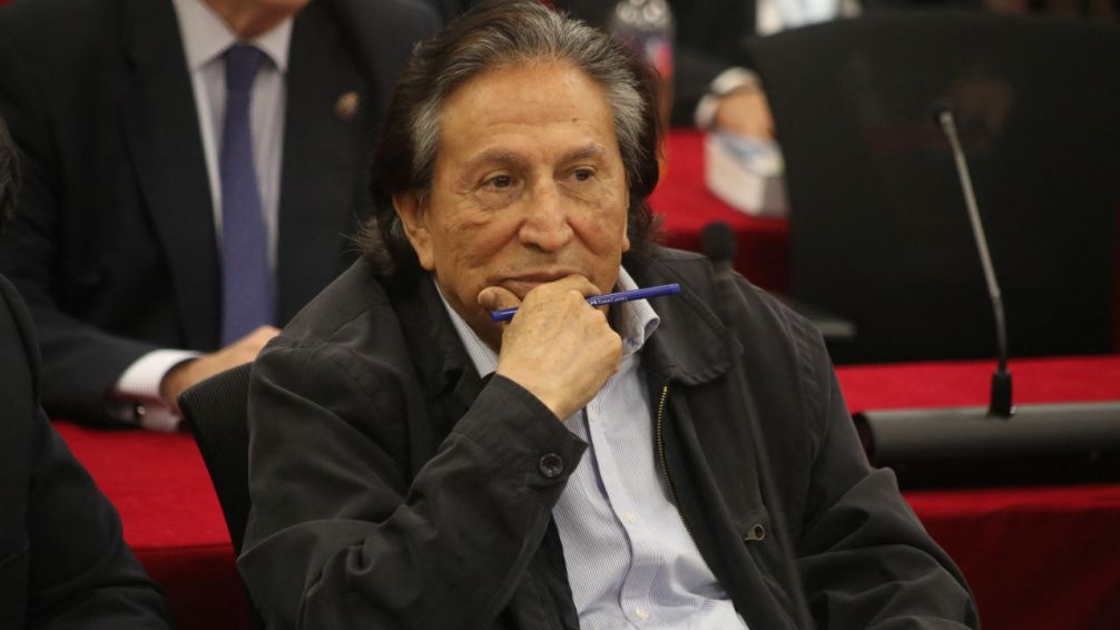 Causa Odebrecht: condenan a expresidente peruano a 20 años de cárcel