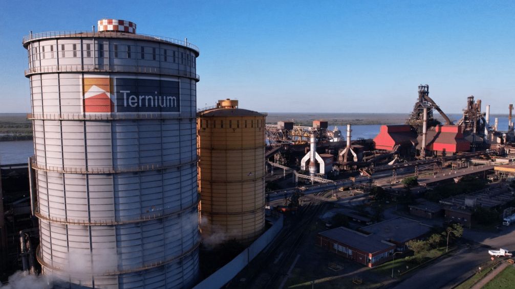  San Nicolás: Trágico accidente laboral en planta de Ternium, la UOM convoca a paro