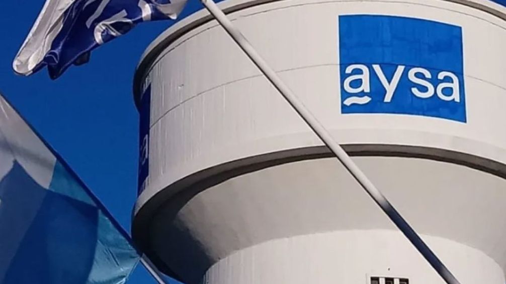 AYSA a punto de ser privatizada por el gobierno