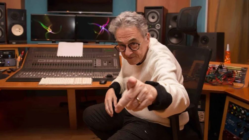 Giuliano Canterini -más conocido con su seudónimo Billy Bond- artista, productor musical y teatral internacional,
