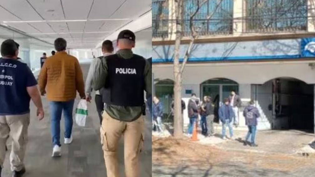 Intento de robo al banco de San Isidro: expulsaron del país al tercer detenido por el caso