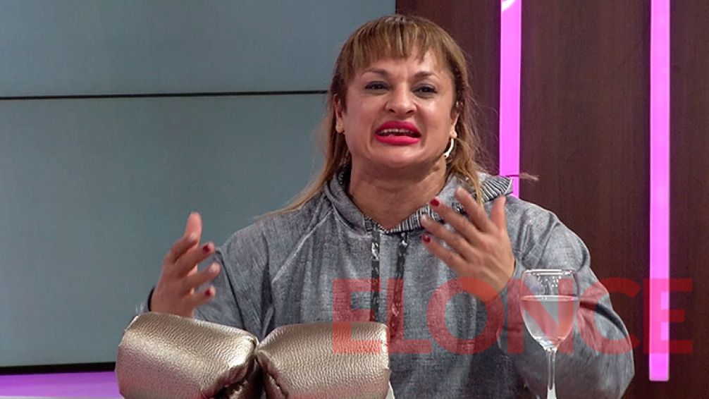 Locomotora Oliveras: 'Mi sueño es salvar vidas con el deporte'