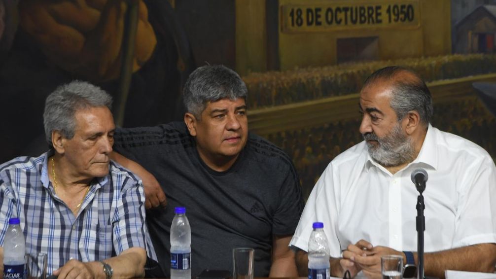  La CGT y el PJ divididos entre Cristina y Quintela mientras los trabajadores sufren los golpes del gobierno