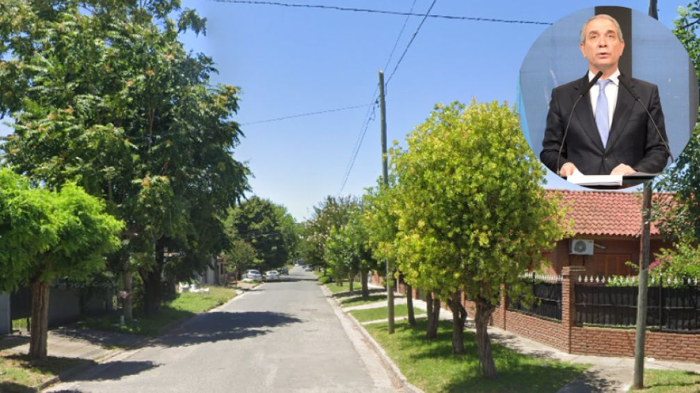 Entraron a una vivienda de La Plata, golpearon al dueño con una plancha y se llevaron 250 mil dólares