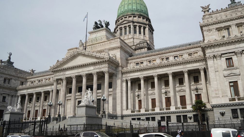 Victoria Villarruel no para de despedir trabajadores del Senado
