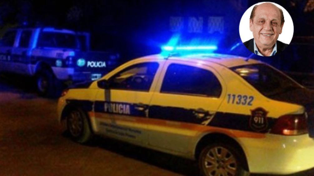 Berazategui: un delincuente escapó tras efectuar cuatro disparos