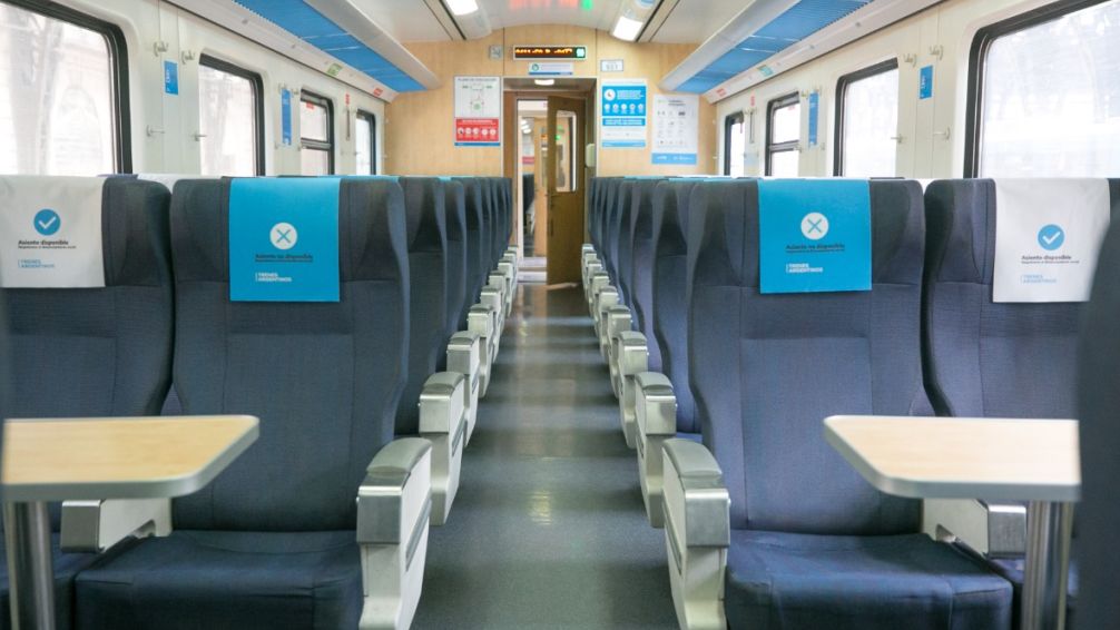 Salieron a la venta los pasajes de trenes de larga distancia: descuentos de hasta 40%