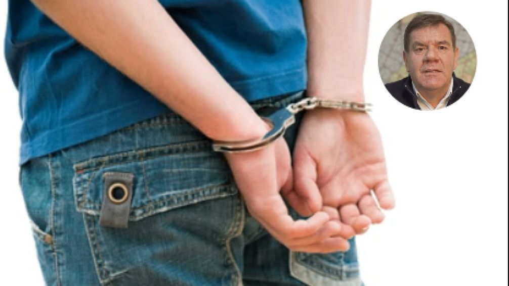Mar del Plata: un menor escapó esposado del Fuero de Responsabilidad Juvenil