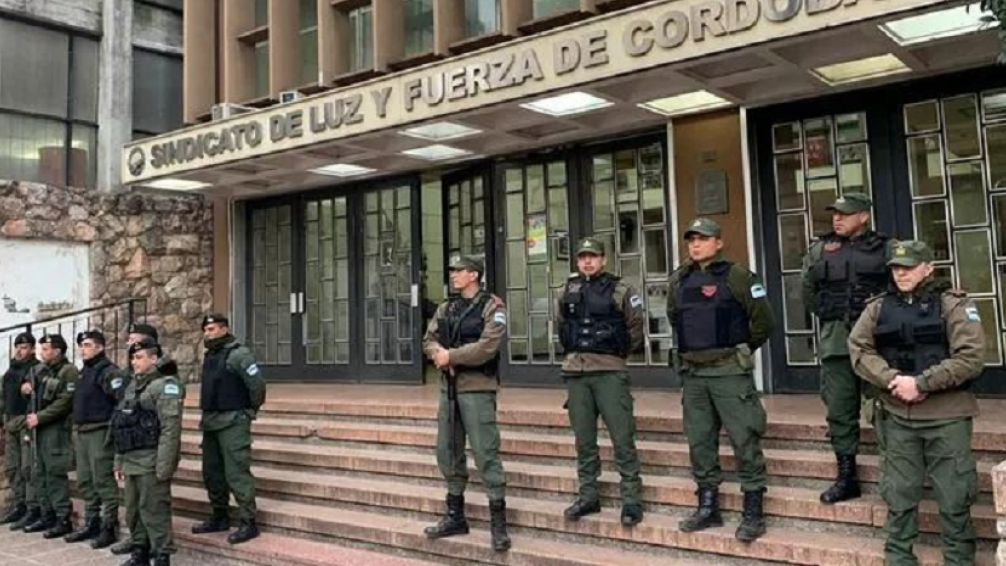 Córdoba: 18 dirigentes de Luz y Fuerza irán a juicio por supuesta asociación ilícita, defraudación y lavado de activos