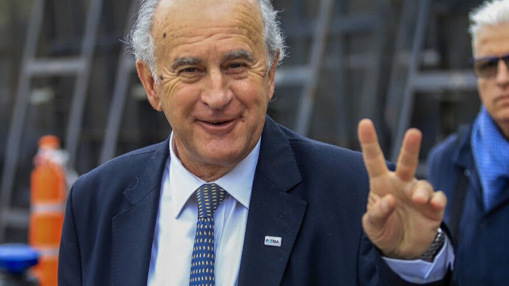 Crecen las tensiones en el PJ: Parrilli arremetió contra Jaldo por su apoyo a Quintela