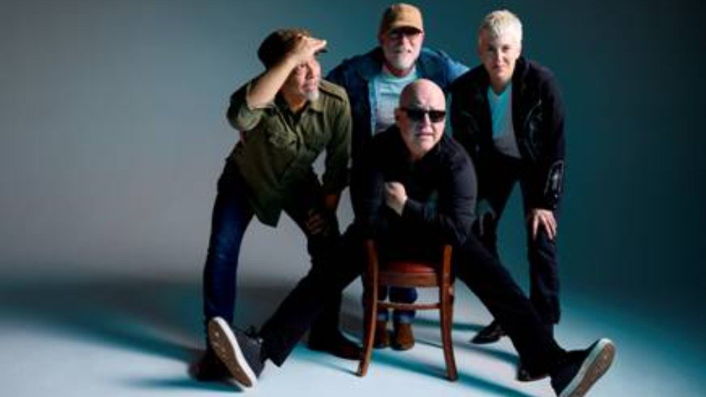 Pixies publican su emocionante nuevo disco 'The Night The Zombies Came'