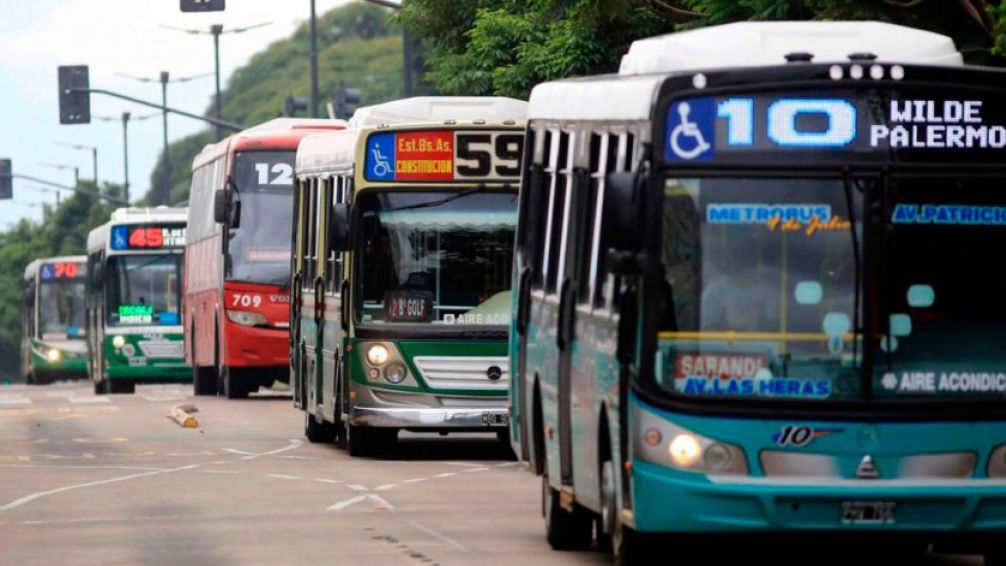 La UTA tampoco se adherirá al paro de transporte del 29 y 30 de octubre