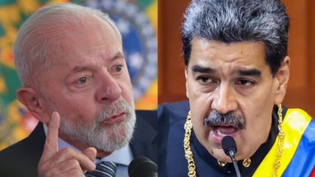 Maduro le pasó factura a Lula por vetar el ingreso de su país al BRICS: 'Es un gesto hostil'