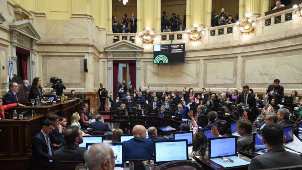 Tensión en el Senado con Villarruel: despidos masivos desatan crisis interna