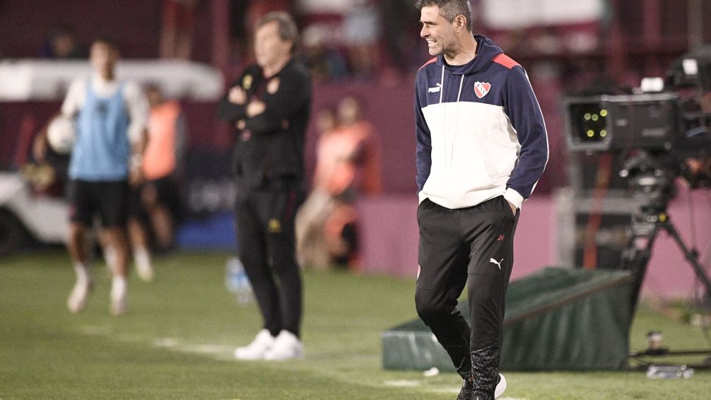 Escándalo en Independiente por fiesta VIP: que sanción eligió Vaccari