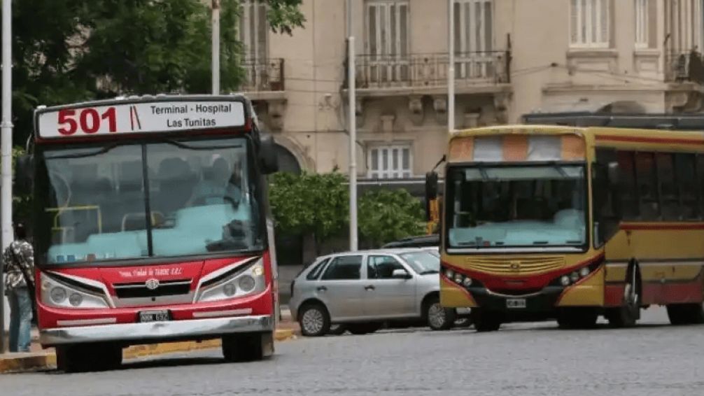 Tarifazo y bronca en Tandil: el transporte público pasará los $1000