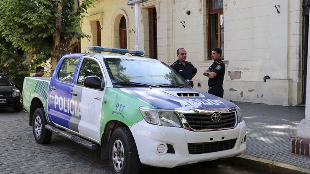 Pergamino: Atraparon a una banda de delincuentes juninenses