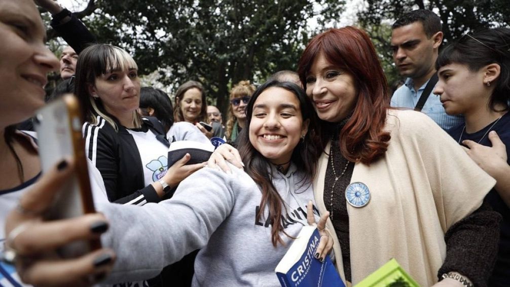 La carta de Cristina: 'Queremos un peronismo que recupere sus banderas'