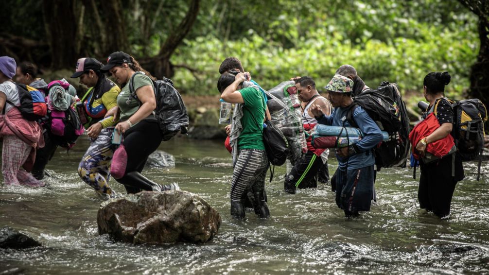 Panamá multará con hasta USD 5 mil a extranjeros que ingresen de manera ilegal por la frontera con Colombia