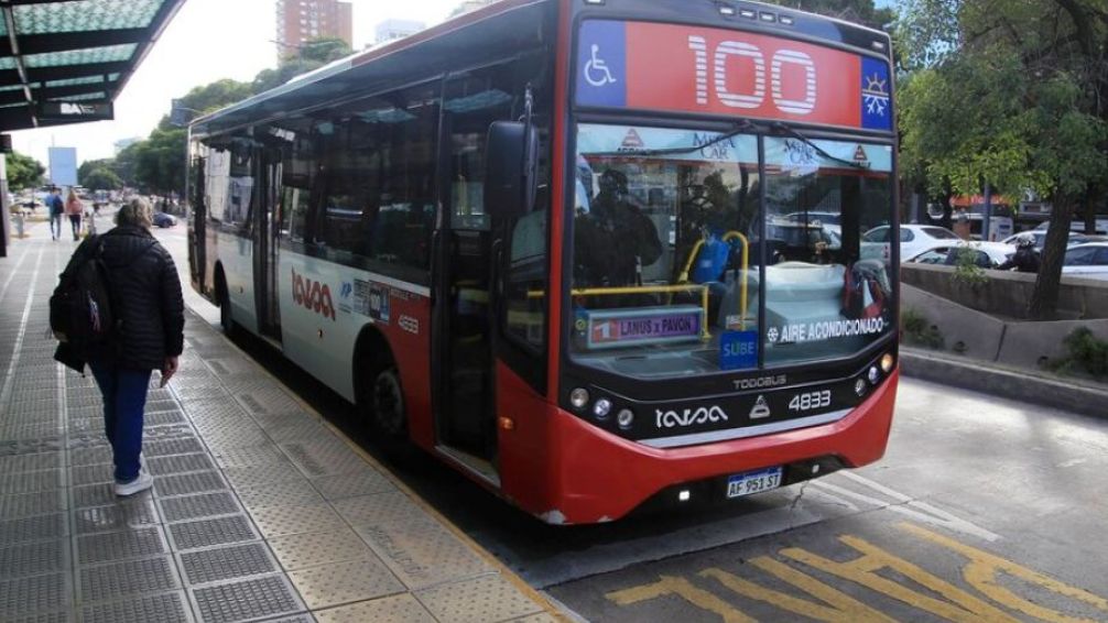 Paro de colectivos: la UTA confirma medida de fuerza