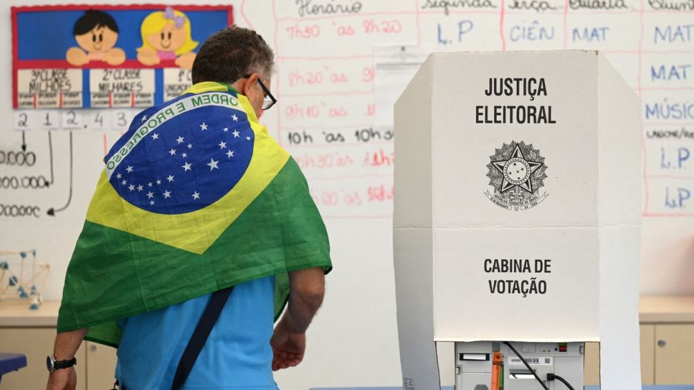 Dura derrota: Lula perdió en São Paulo y el bolsonarismo gana fuerza en los municipios