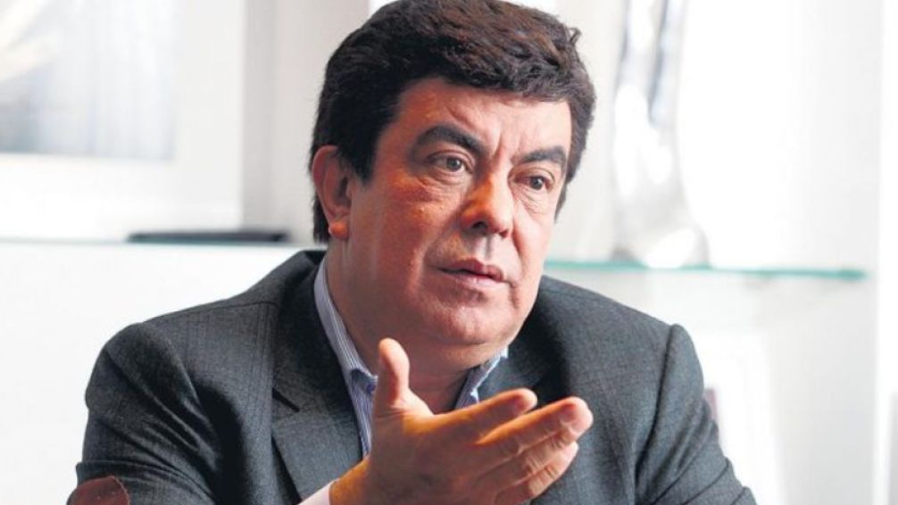 La Justicia le prohibió a Fernando Espinoza salir del país 