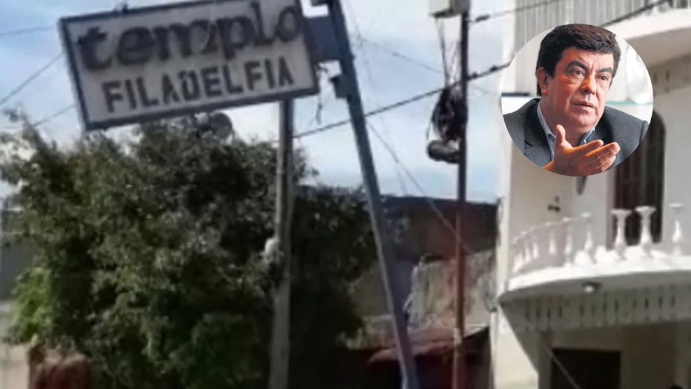 Inició el juicio por trata de personas y abuso sexual en la secta 'Templo Filadelfia'