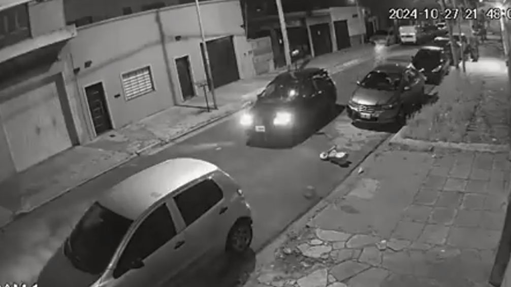 La Matanza: una mujer le tiró juguetes a los ladrones desde un balcón para evitar un robo piraña