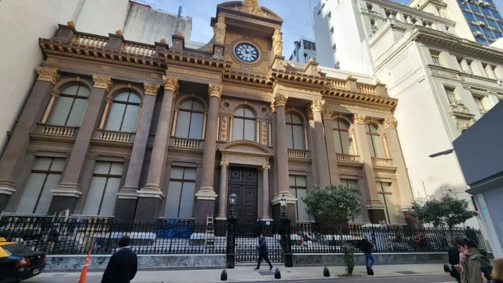 El BCRA deja de emitir billetes en la casa de la moneda desde esta noche
