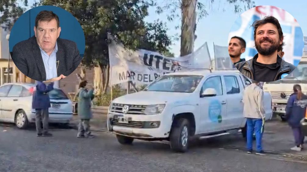 Mar del Plata: denunciaron a Juan Grabois y el MTE por bloquear el Ente de Servicios Urbanos 