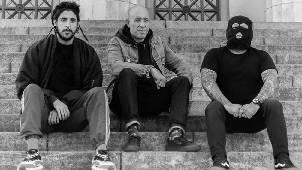 Los Vencidos presentan su nuevo EP 'Tres'