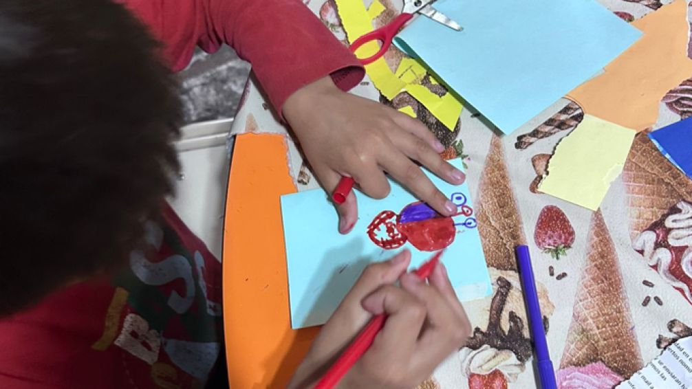 Fundabrigo: El refugio de esperanza para niños vulnerables de Monte Grande que necesita la ayuda de todos