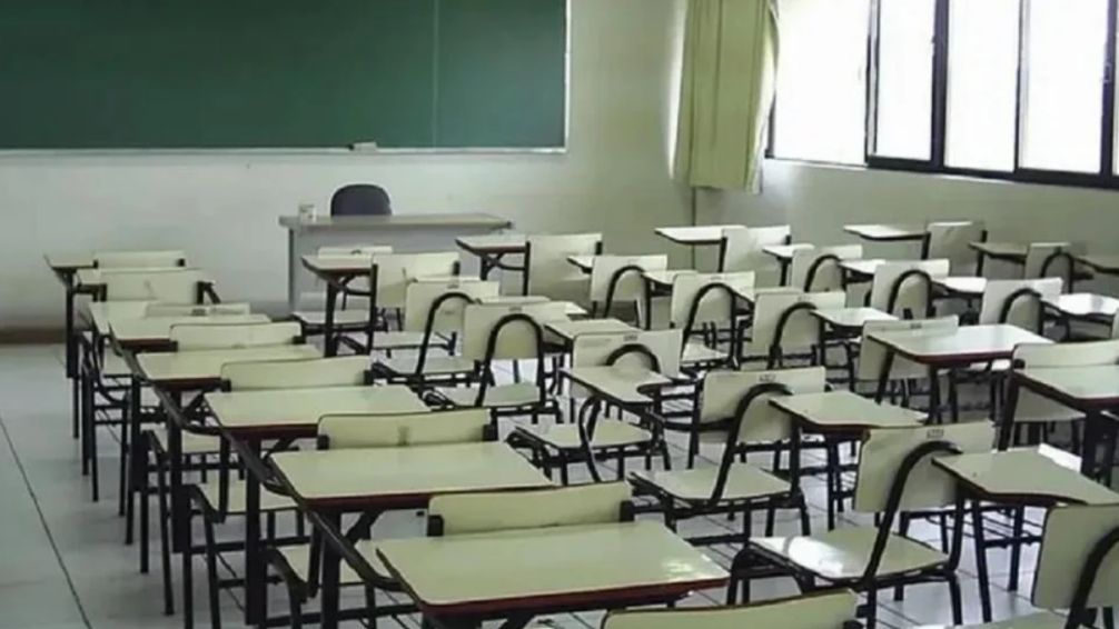 No habrá clases en varias escuelas del conurbano por el paro confirmado para este miércoles
