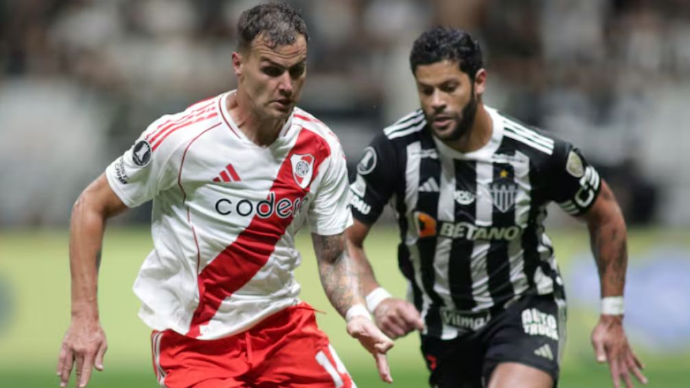 River: Eliminado de la Copa Libertadores
