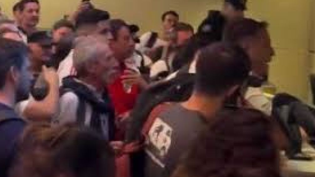 Escándalo: Hinchas de River varados en Mendoza por la empresa Jetsmart