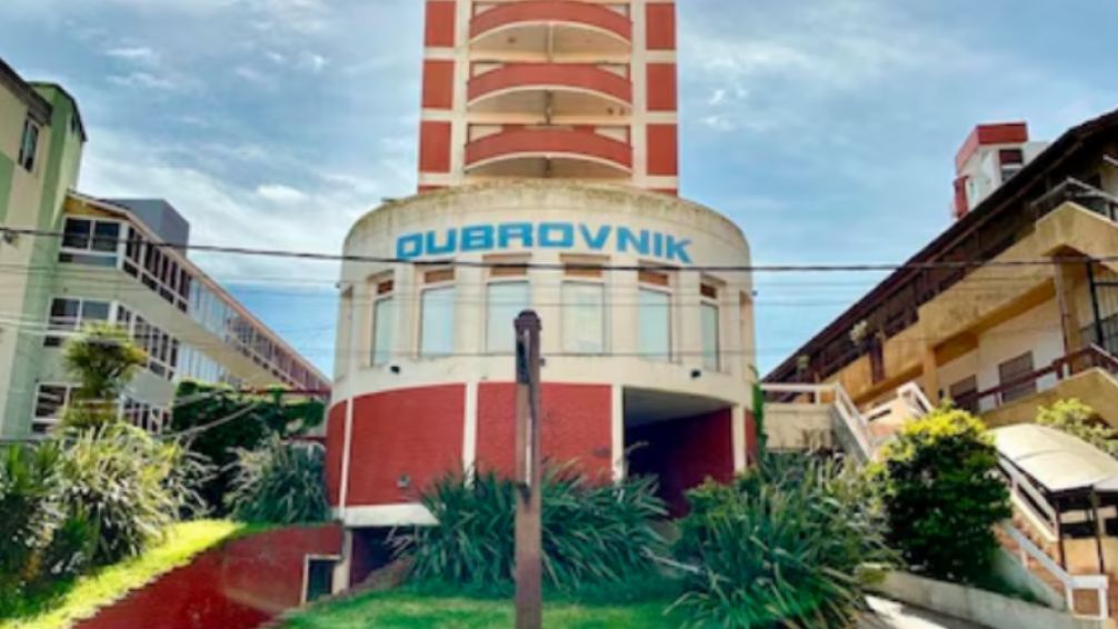 Villa Gesell: alerta por estafas vinculadas al derrumbe del hotel Dubrovnik 