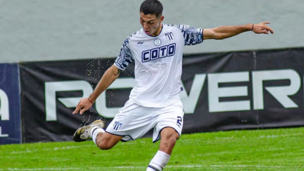 Falleció Franco Pardal, defensor del club Tristán Suárez, en un accidente en Monte Grande