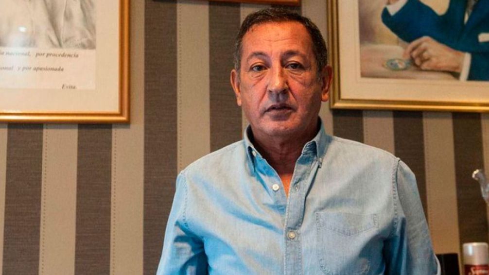 Omar Maturano, líder sindical ferroviario: 'No tengo problemas con el capital privado'