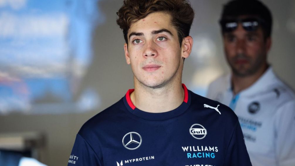 El jefe de Red Bull  confirmó estar interesado en Franco Colapinto 