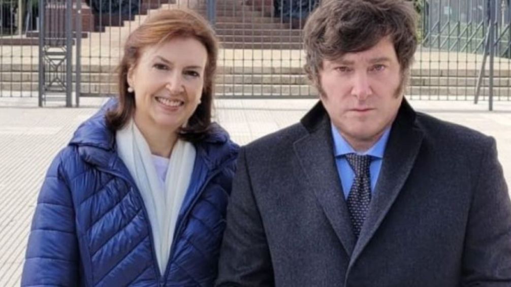 Javier Milei echó a Diana Mondino del Gobierno luego de votar a favor de Cuba en la ONU