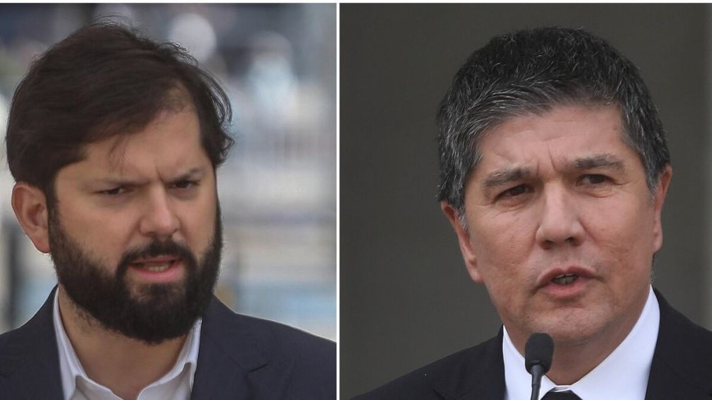 Boric declaró ante la Fiscalía tras la denuncia por violación contra su exsubsecretario del Interior, Manuel Monsalve