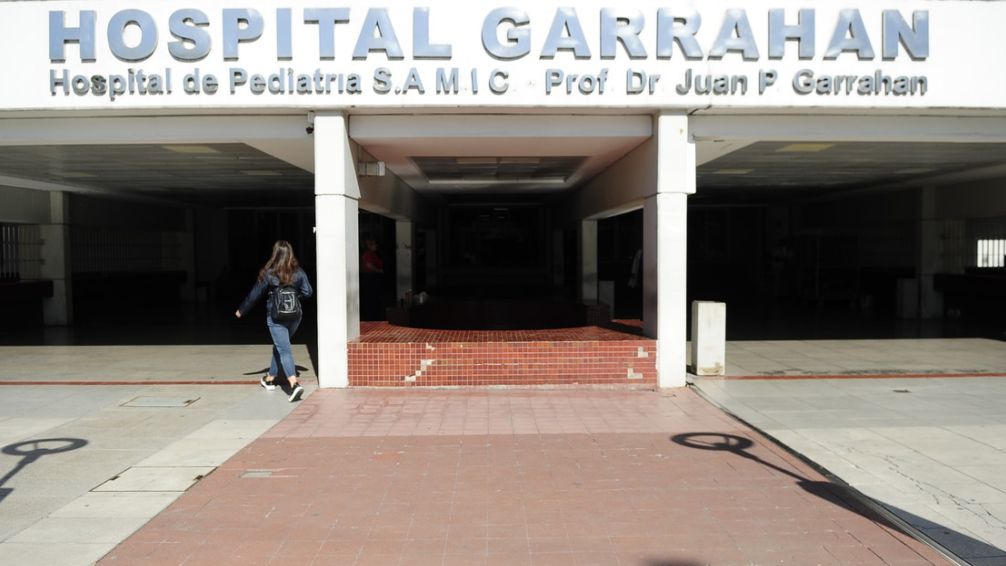 Trabajadores del Garrahan en paro: 'El gobierno de Milei quiere el fin de nuestro hospital tal como lo conocemos'
