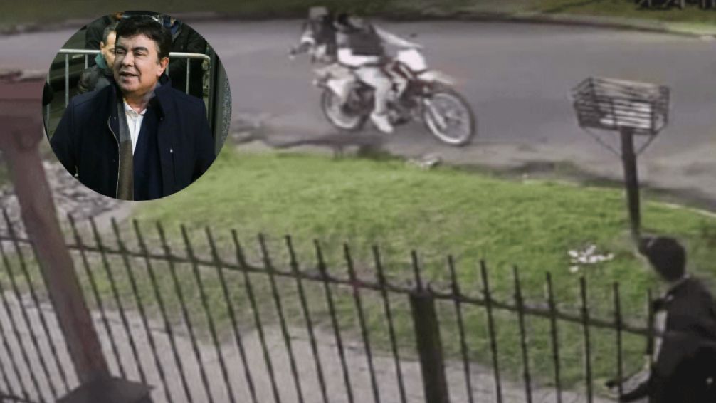 Insólito: 'Polichorro' protagonizó raid delictivo con un cómplice en La Matanza