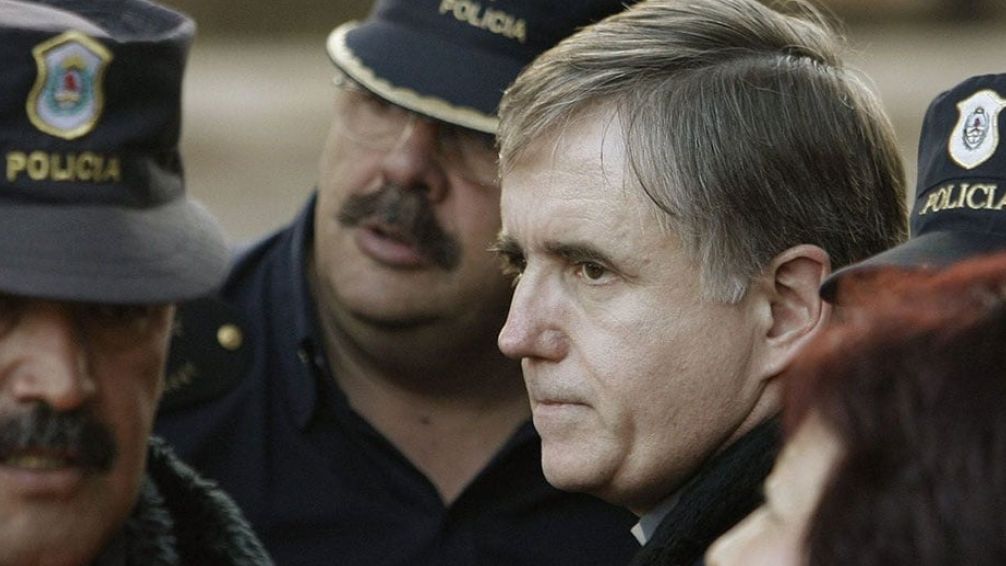 Se confirmó el fallo que le negó la libertad condicional al padre Grassi